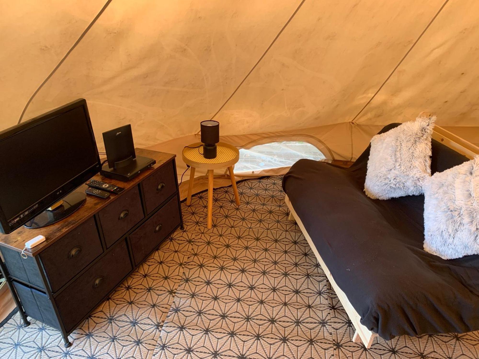 Badgers Burrow Otel Colwall Dış mekan fotoğraf