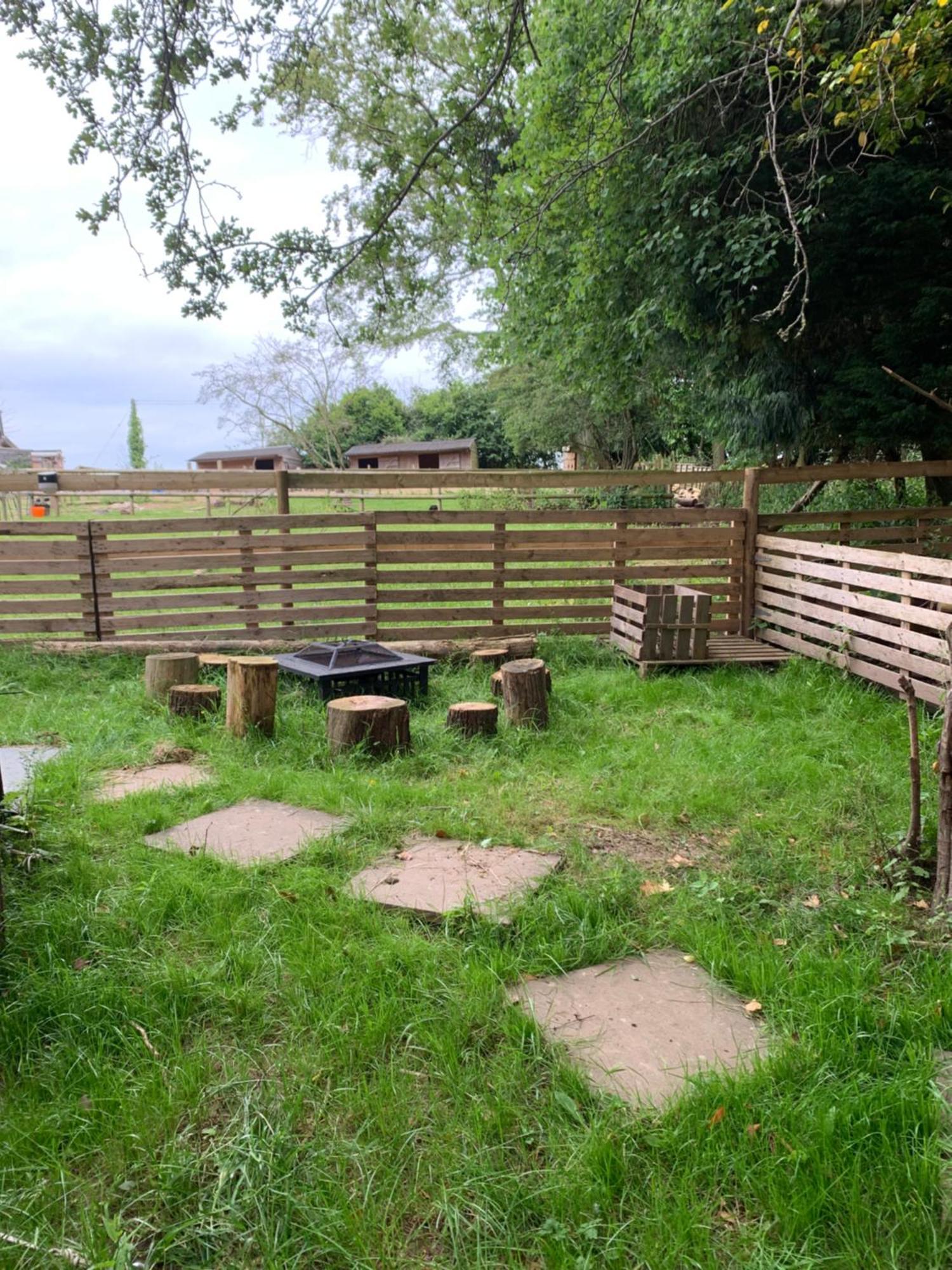 Badgers Burrow Otel Colwall Dış mekan fotoğraf