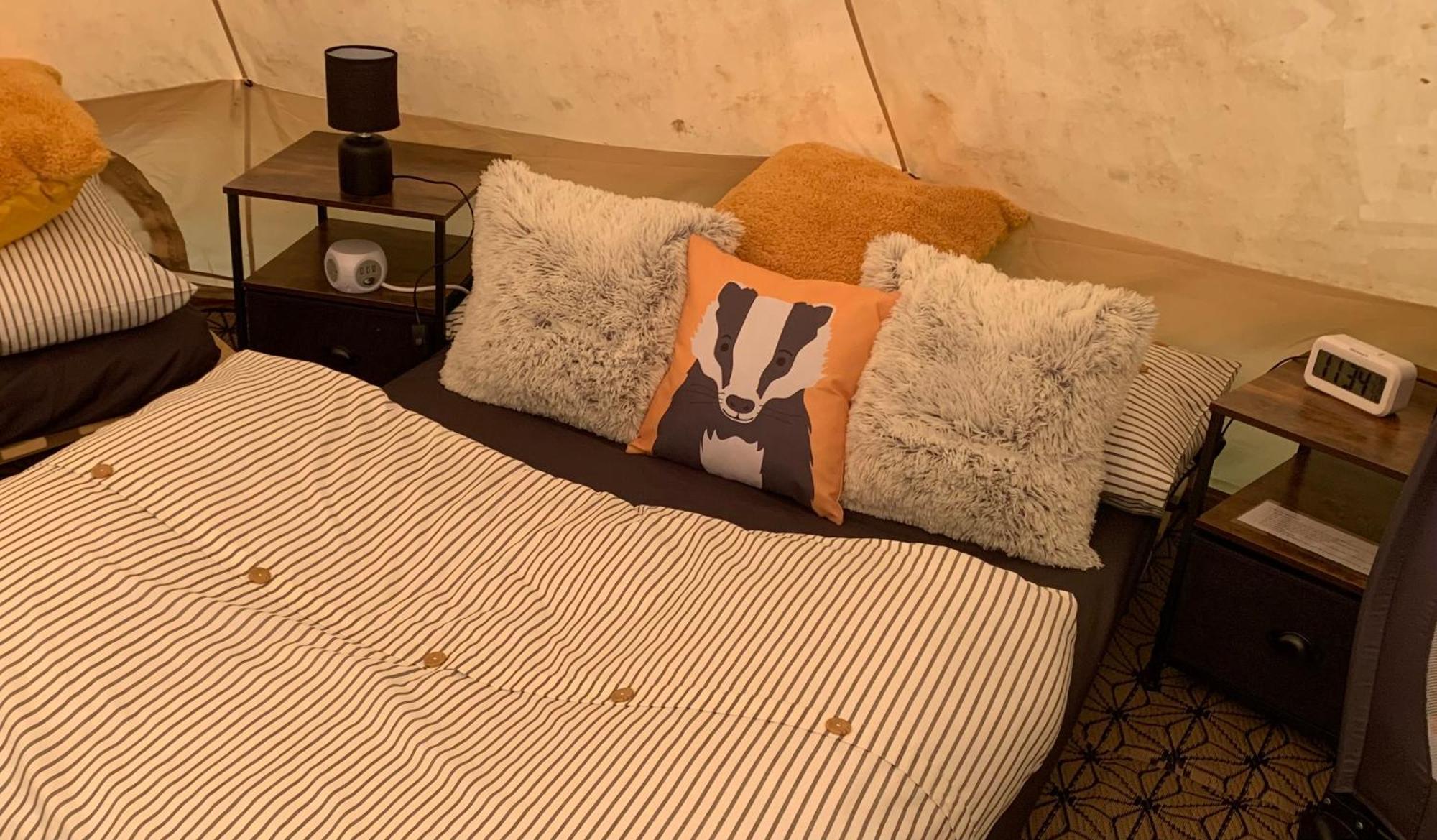 Badgers Burrow Otel Colwall Dış mekan fotoğraf