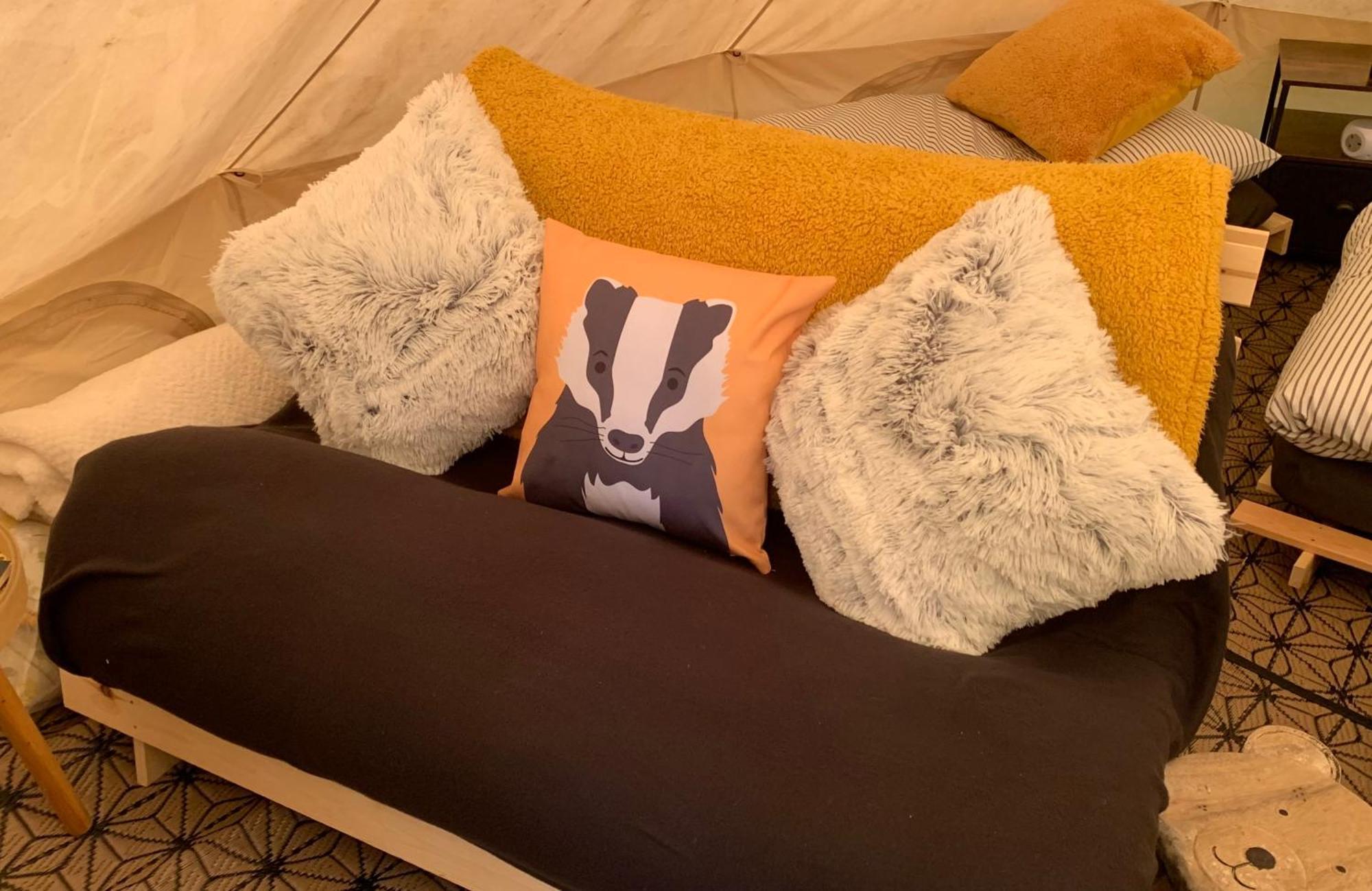 Badgers Burrow Otel Colwall Dış mekan fotoğraf